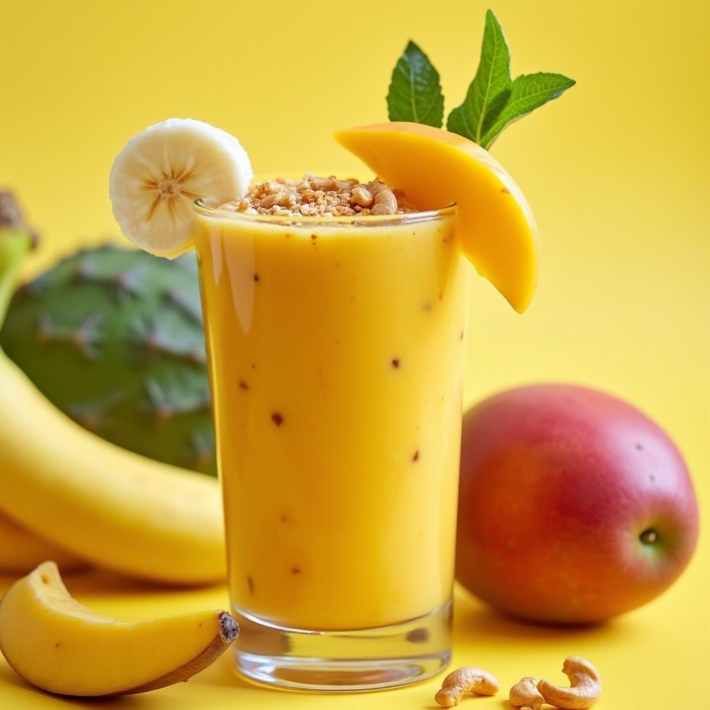 موز انبه | Mango banana