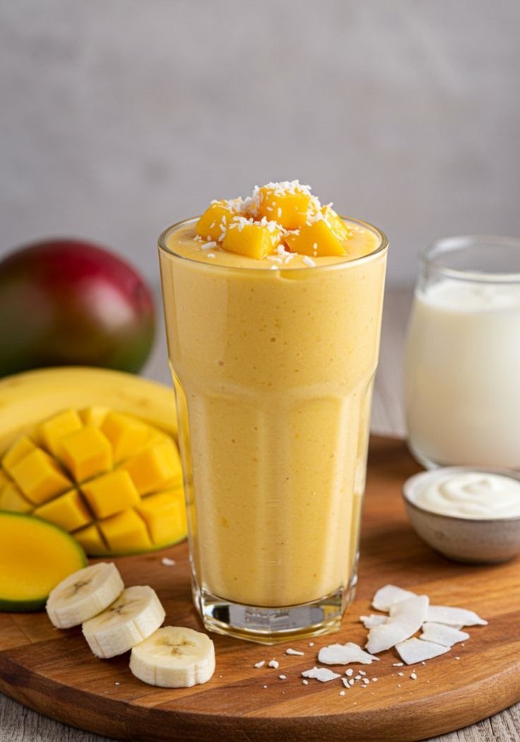 شيك انبه    |     Fruity shake