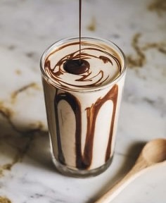 شيك شكلات     |     Chocolate shake